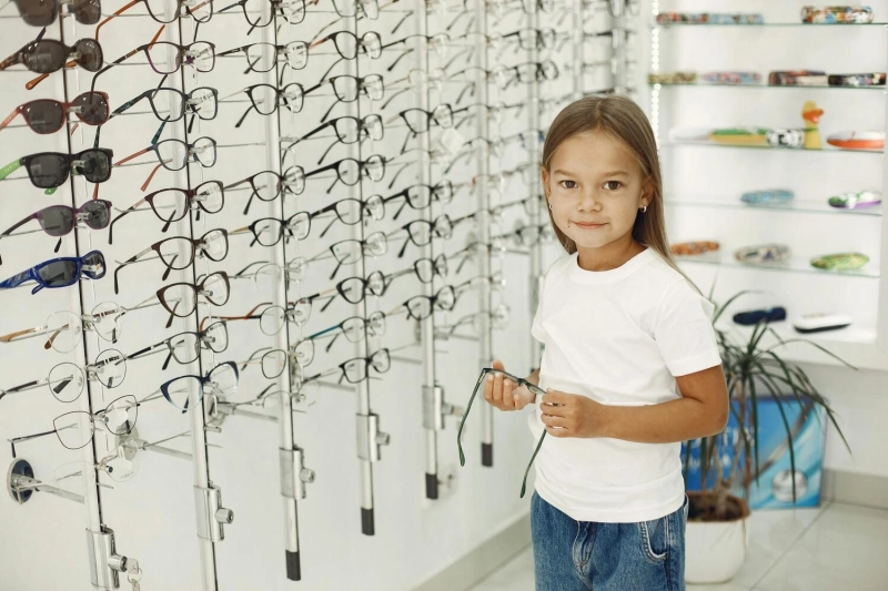 Lunettes enfants